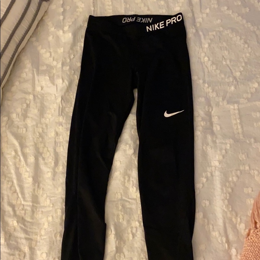 Nike pro leggings
